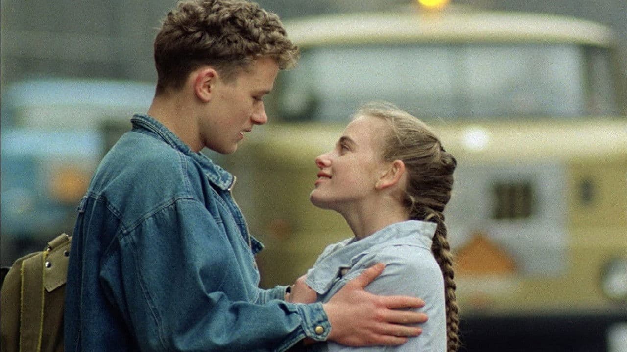 Backdrop – Das Mädchen aus dem Fahrstuhl