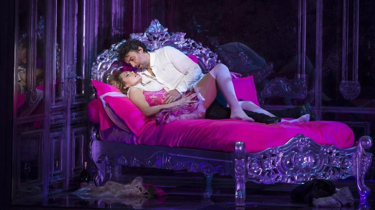 Backdrop – Manon Lescaut