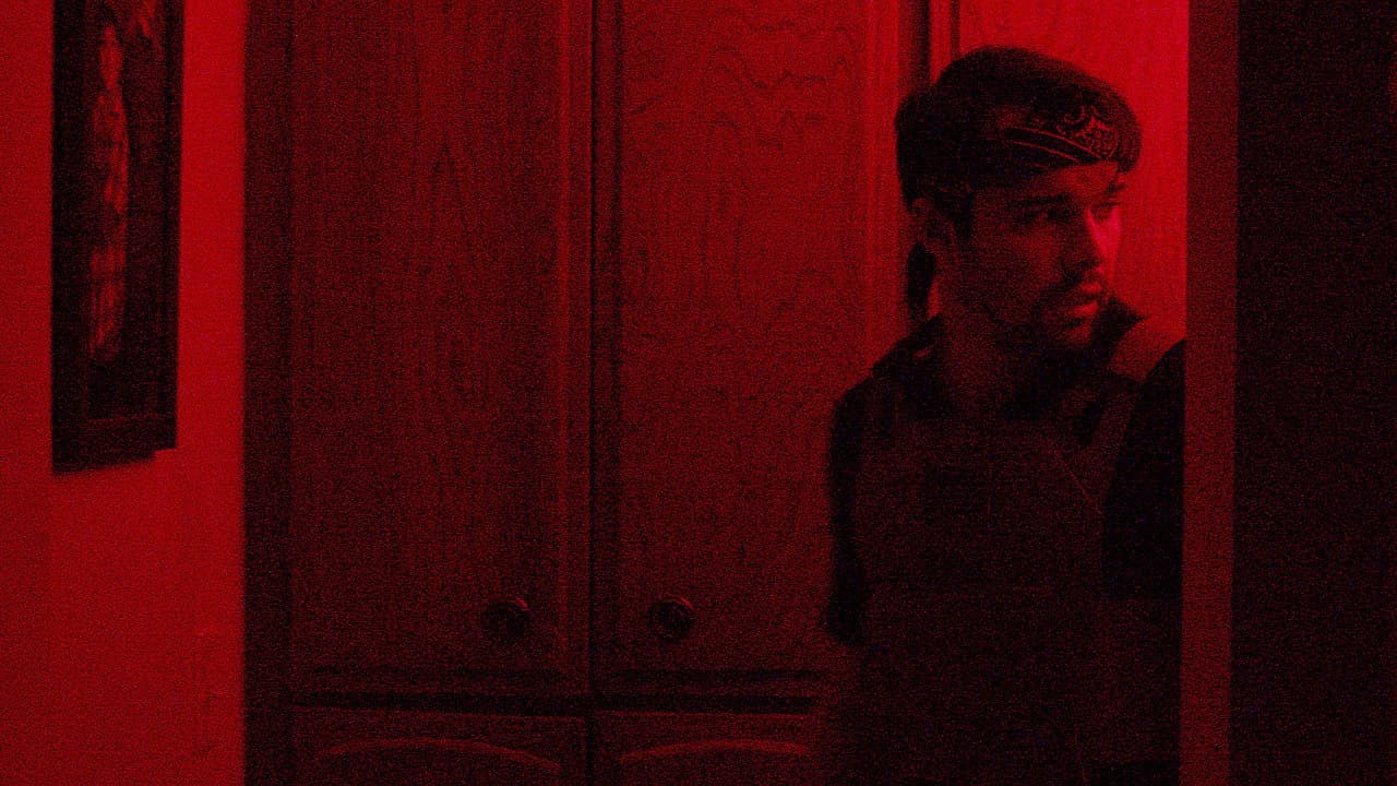 Backdrop – K-Bar Killer