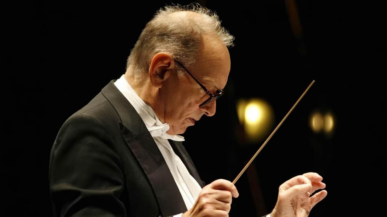 Backdrop – Morricone dirigiert Morricone
