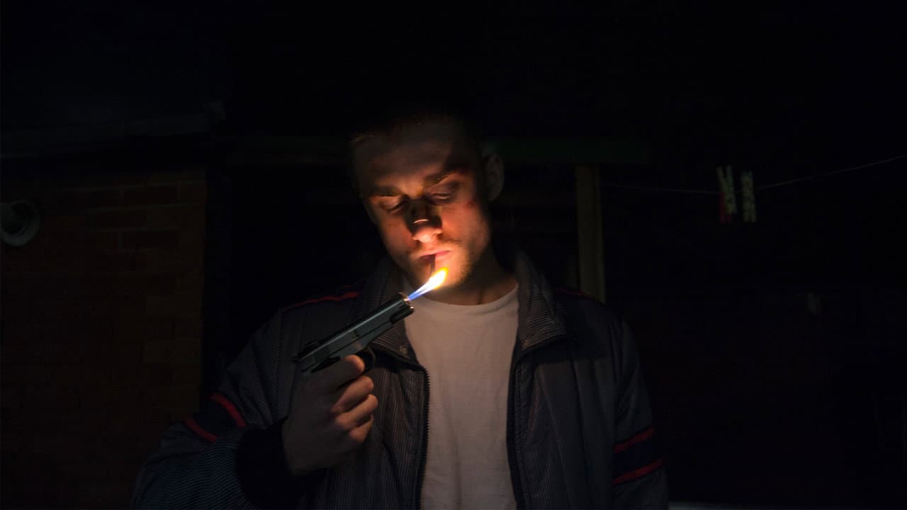 Backdrop – Night Shift