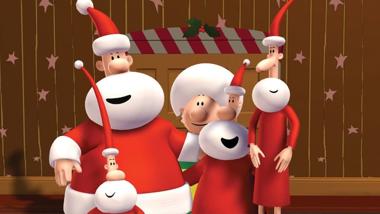 Backdrop – The Santa Claus Brothers