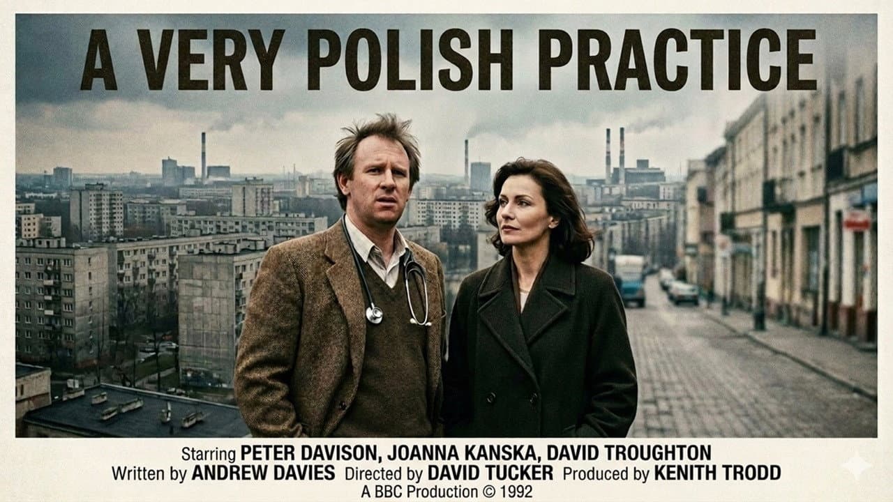 Backdrop – A Very Polish Practice