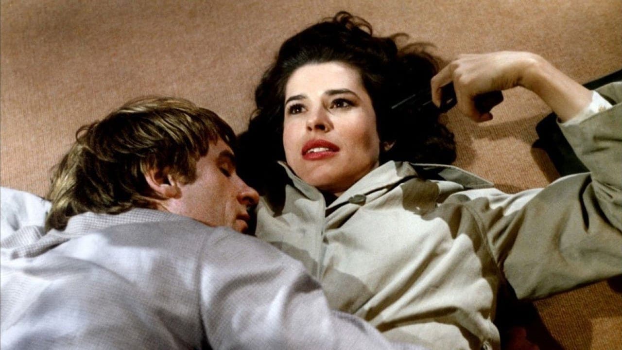 Backdrop – Die Frau nebenan