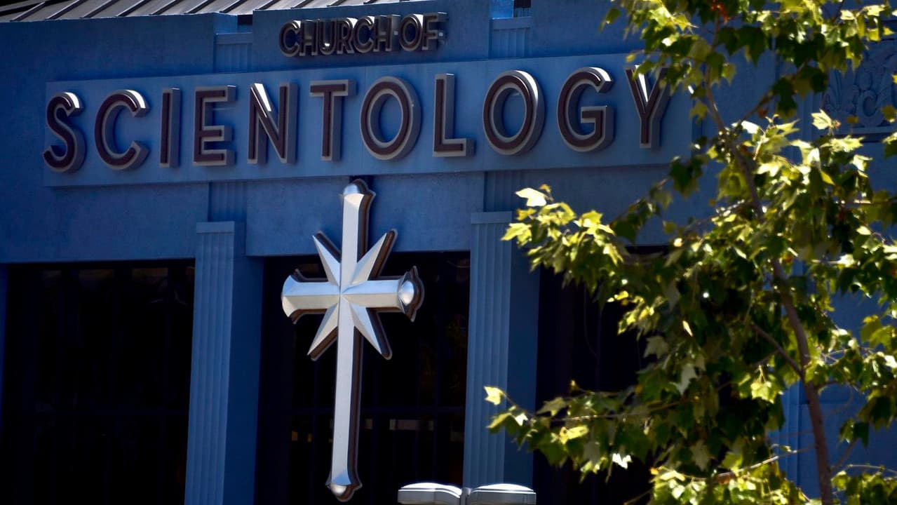Backdrop – Die Spitzel von Scientology