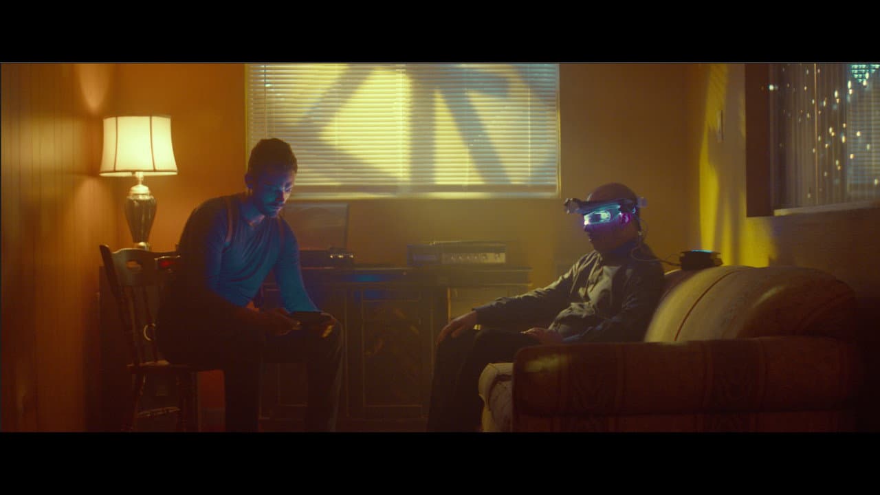 Backdrop – Memoria Obscura