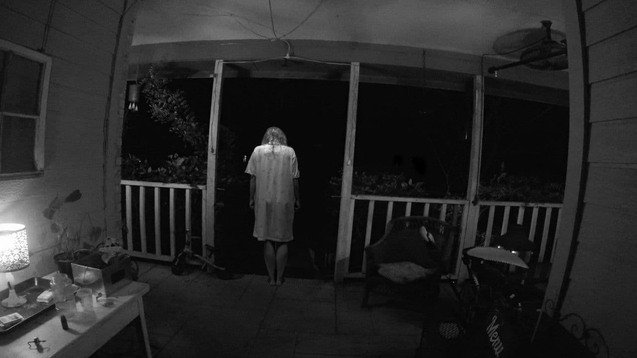 Backdrop – Unknown Visitor