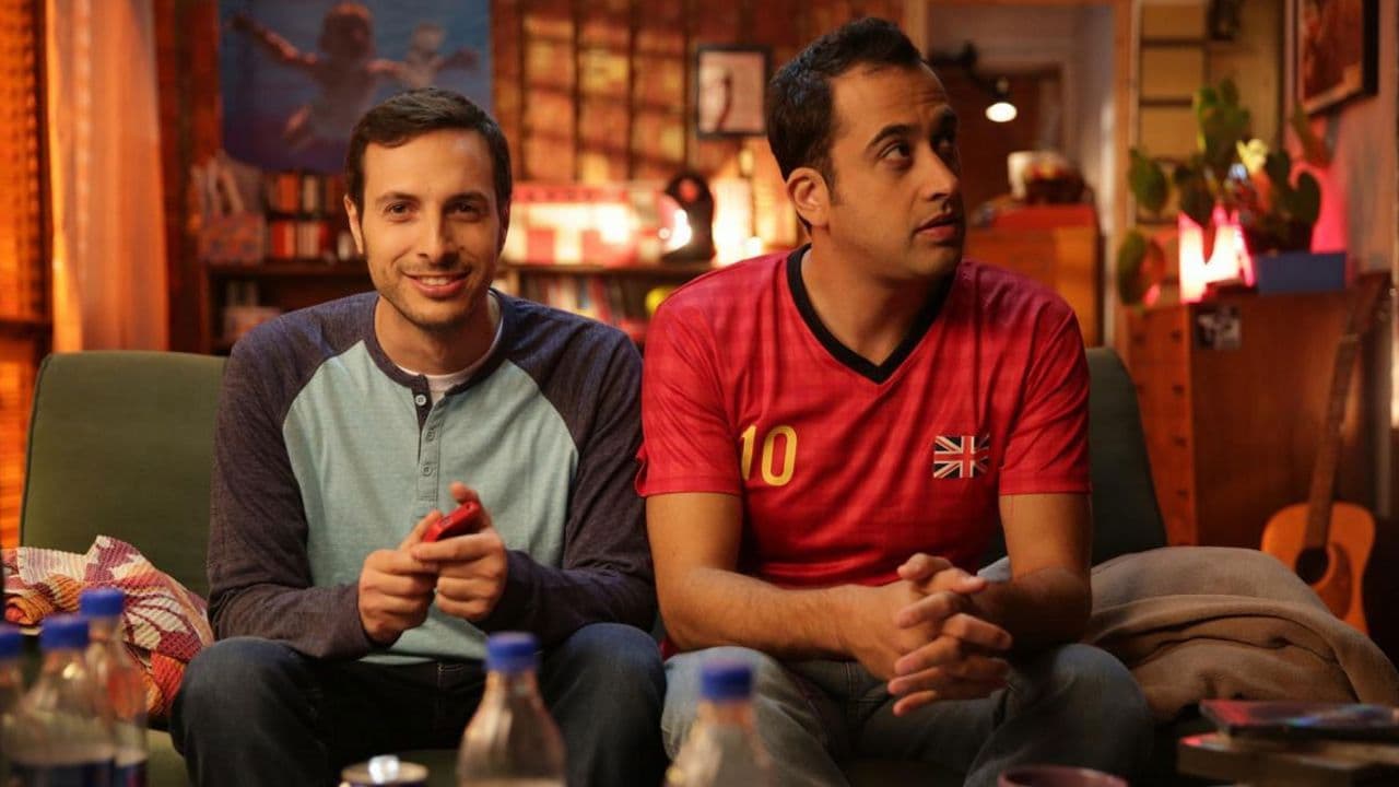 Backdrop – מה כבר יכול לקרות?