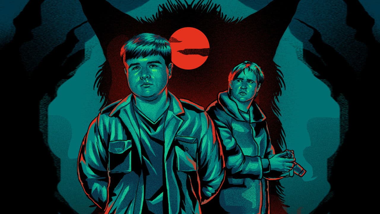 Backdrop – The Curse of Professor Zardonicus