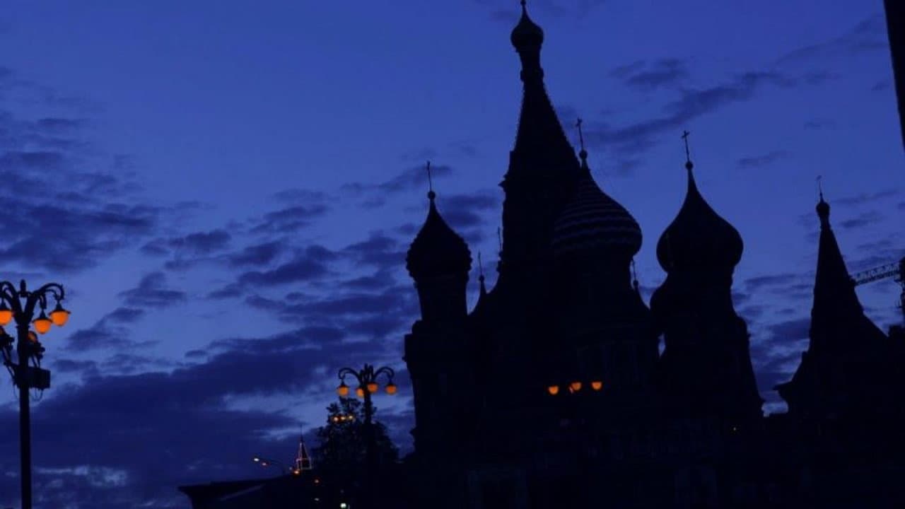 Backdrop – Factory of Lies