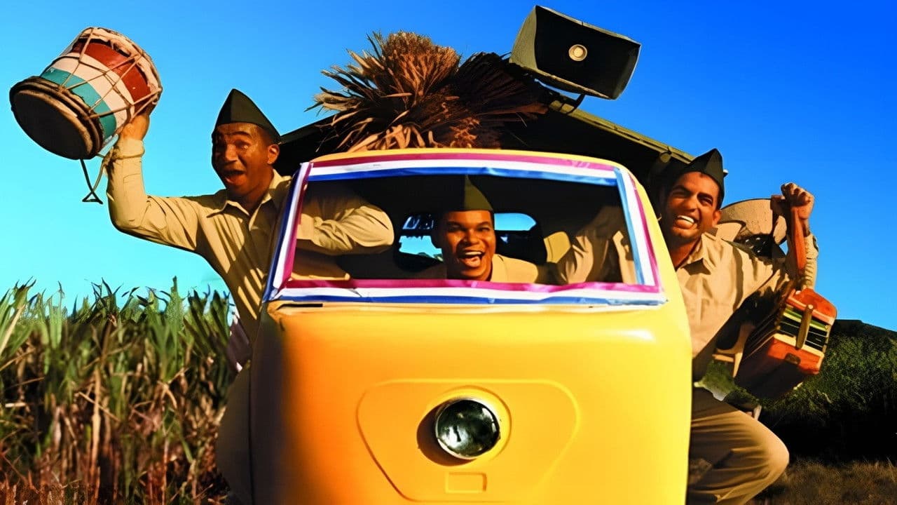 Backdrop – Perico Ripiao