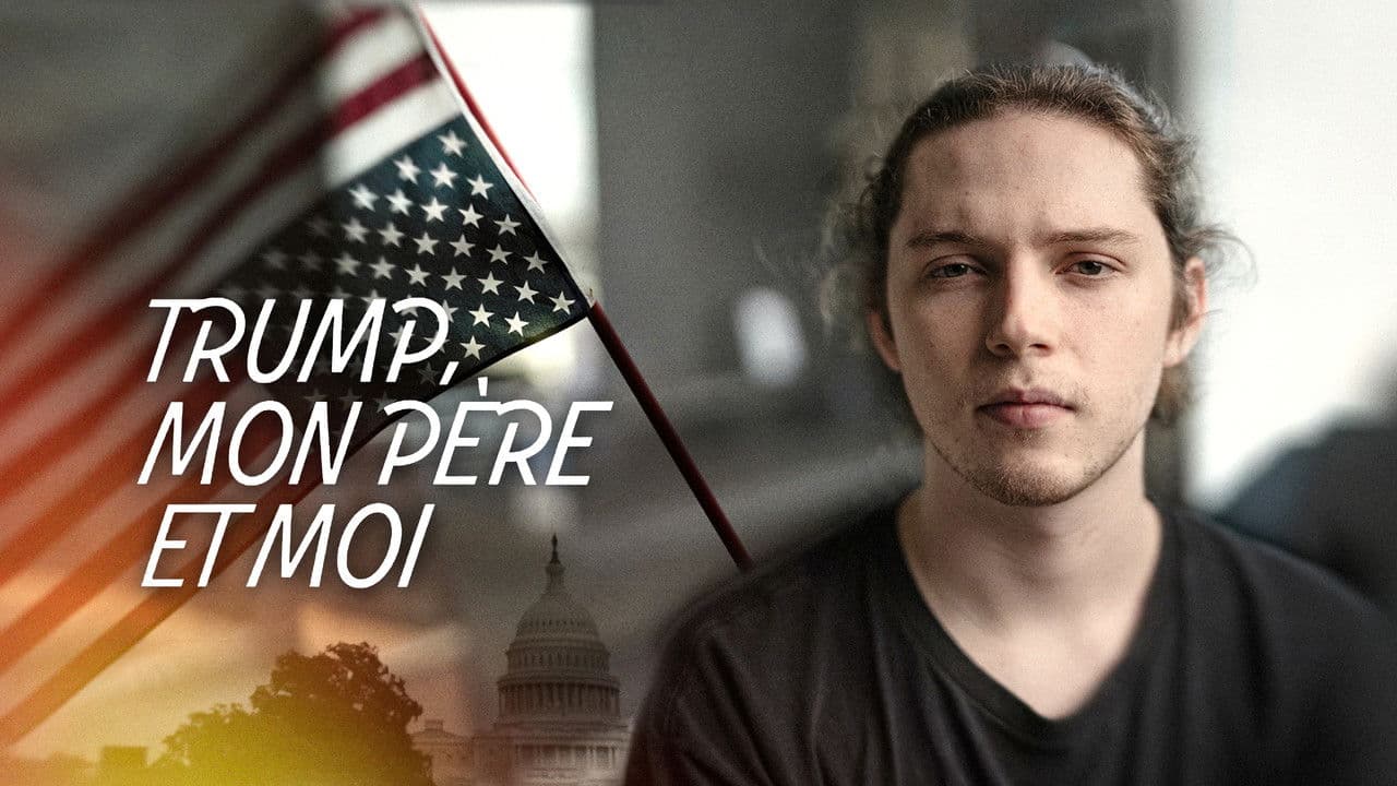 Backdrop – Trump løslod min far - nu frygter jeg for mit liv