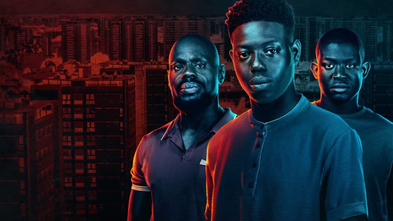 Backdrop – Banlieusards 2