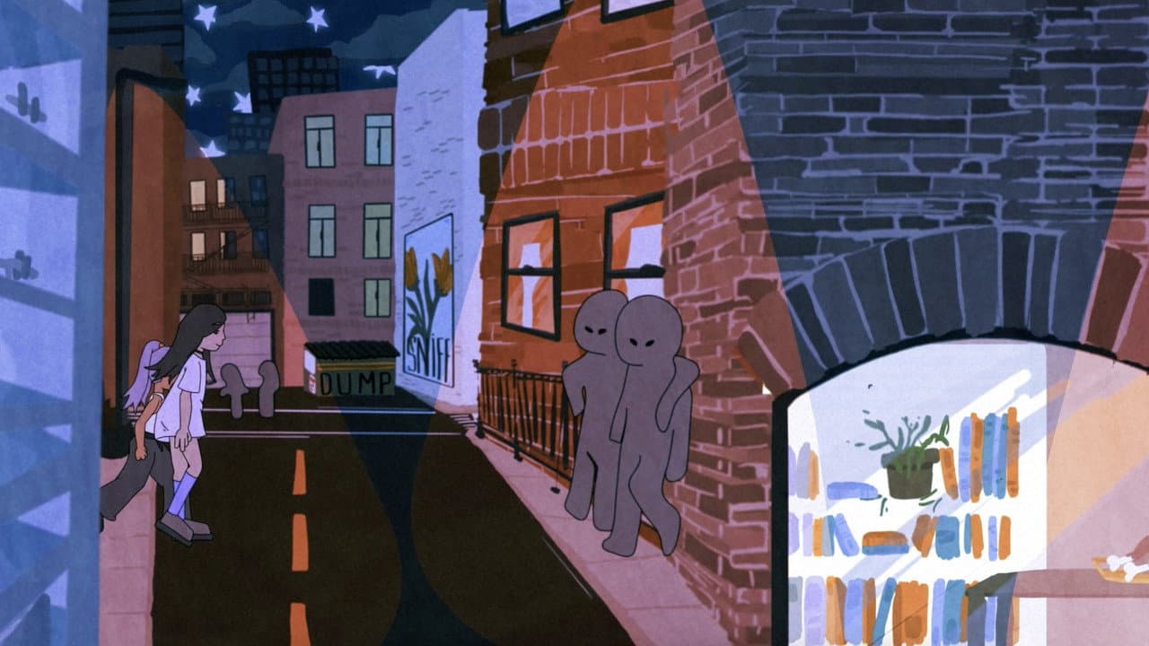 Backdrop – im just not having a good time right now
