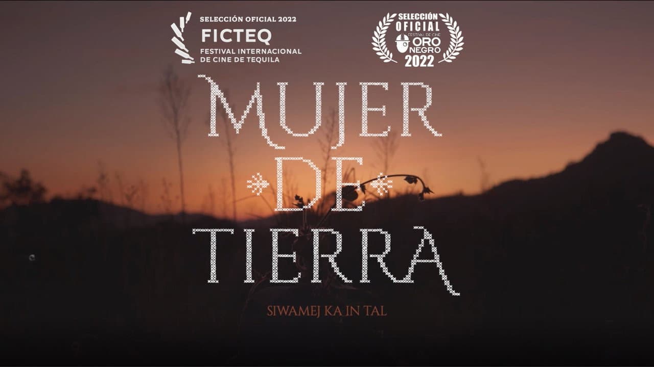 Backdrop – Mujer de Tierra