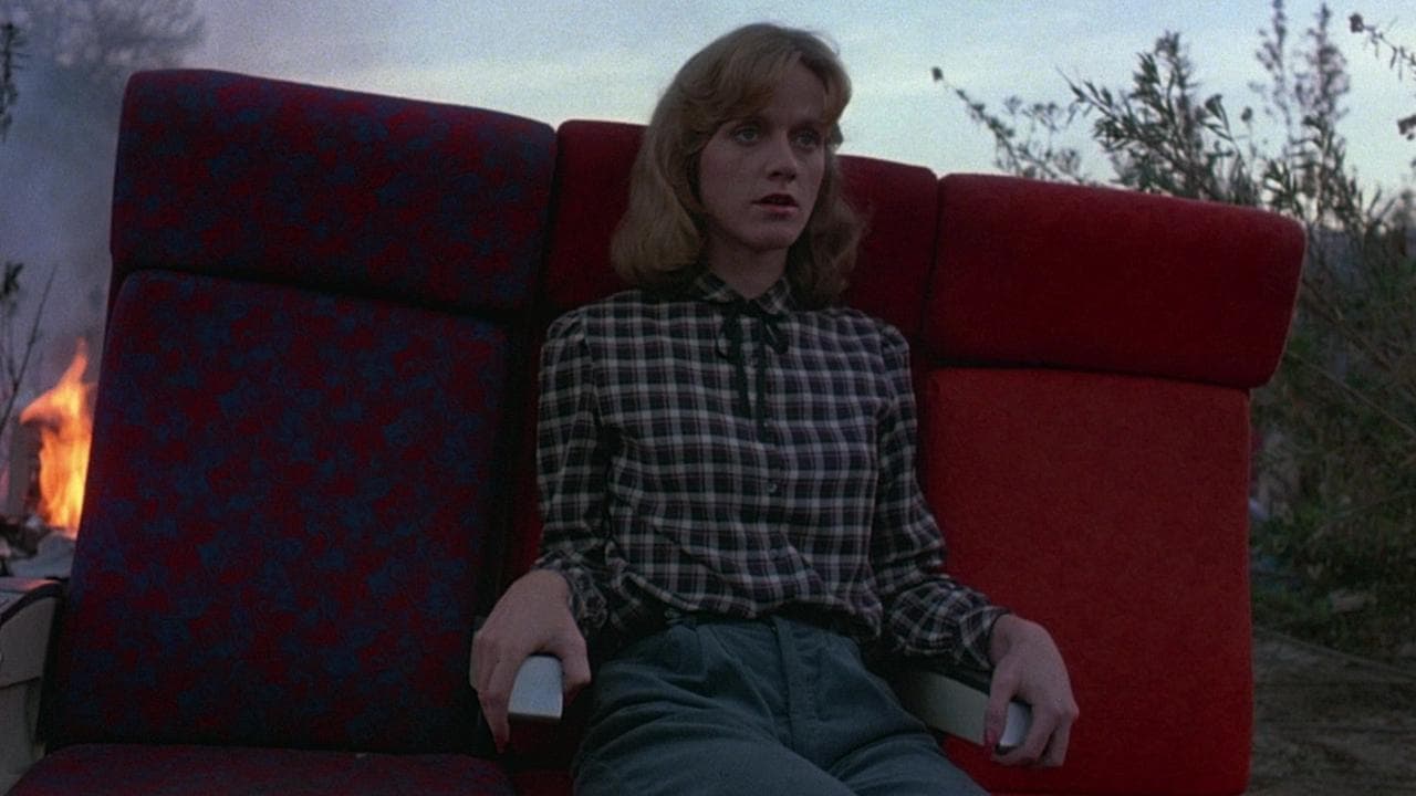 Backdrop – Nur Tote überleben