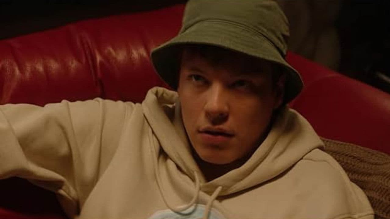 Backdrop – All My Friends Are Dead