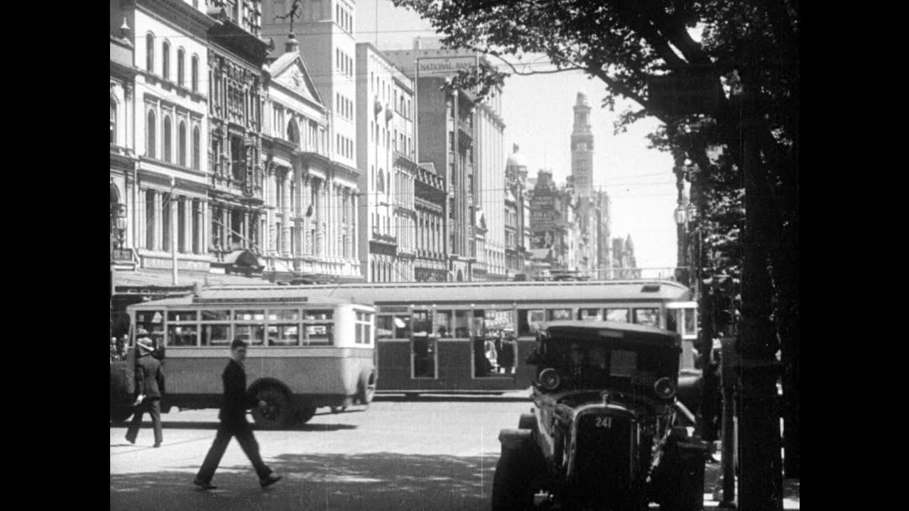 Backdrop – Melbourne Today