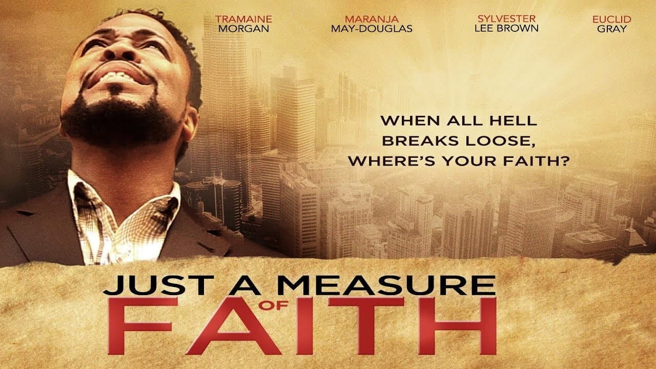 Backdrop – Just a Measure of Faith