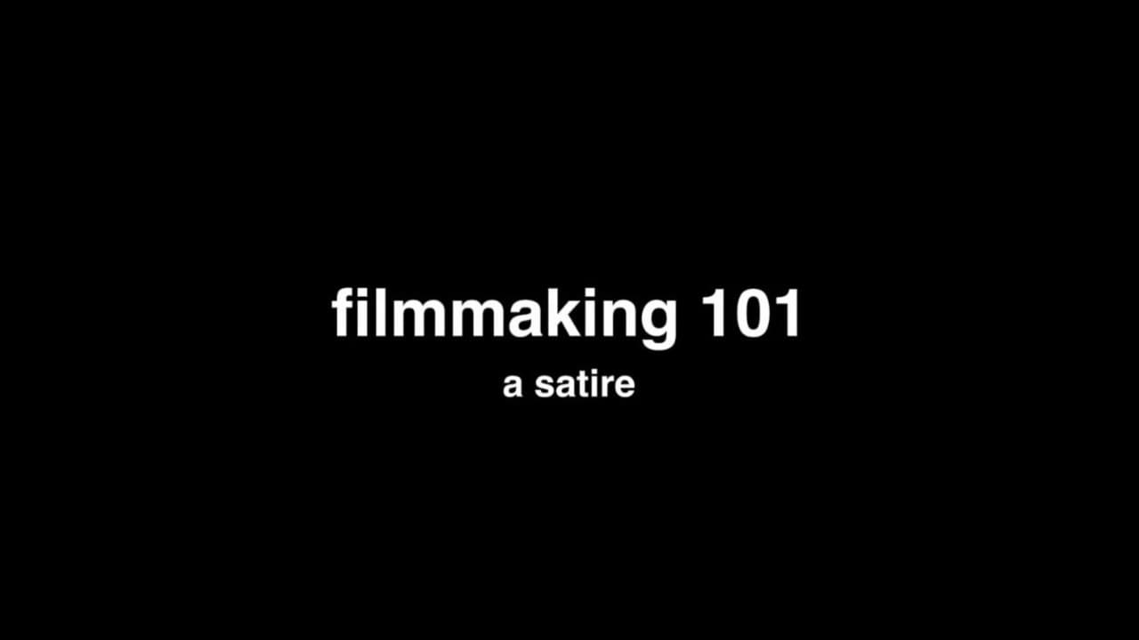 Backdrop – Filmmaking 101 Or (The Satirical Take On Directors)