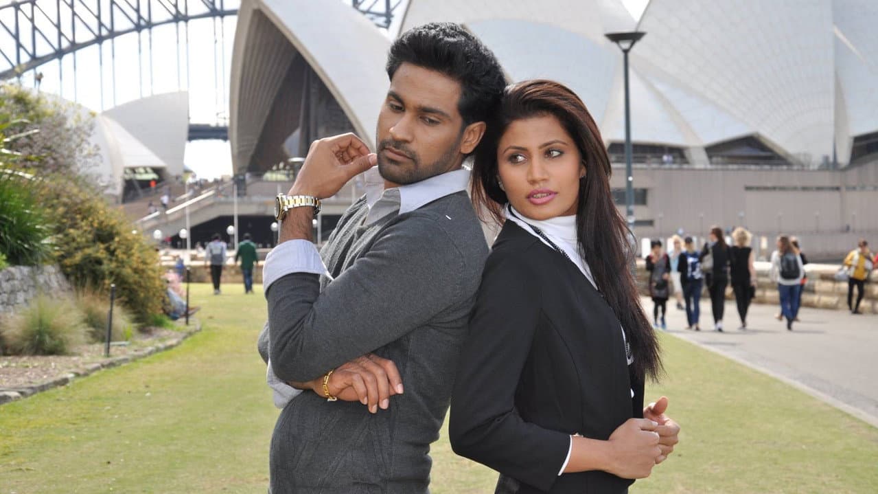 Backdrop – වස්සානයේ සඳ