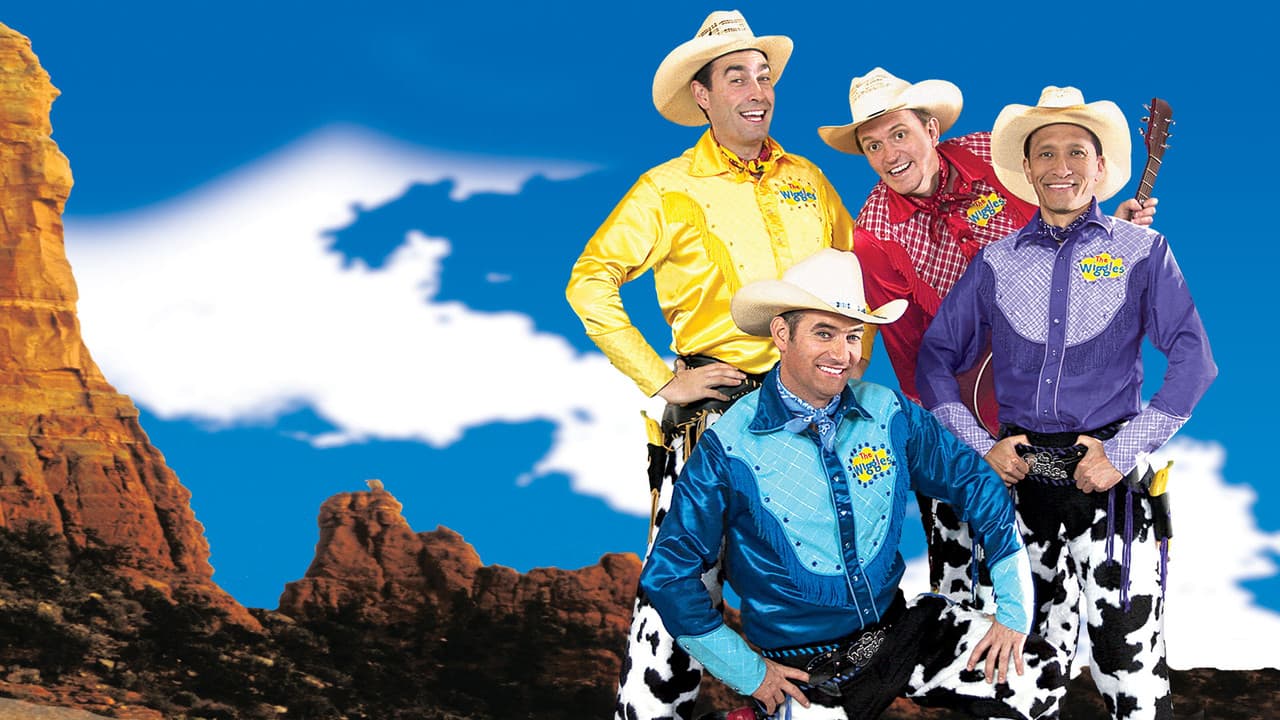 Backdrop – The Wiggles: Cold Spaghetti Western