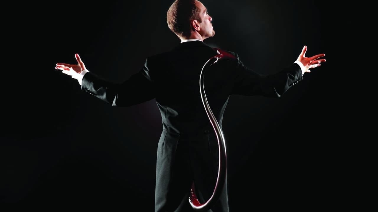 Backdrop – Derren Brown: The Devil's Picturebook