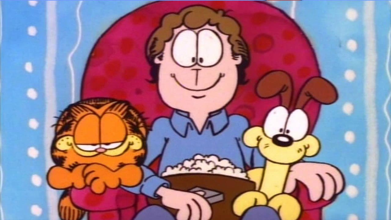 Backdrop – Garfield Goes Hollywood