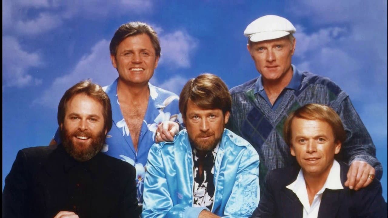 Backdrop – Endless Syncopation: The Rising Fall of The Beach Boys and The California Myth