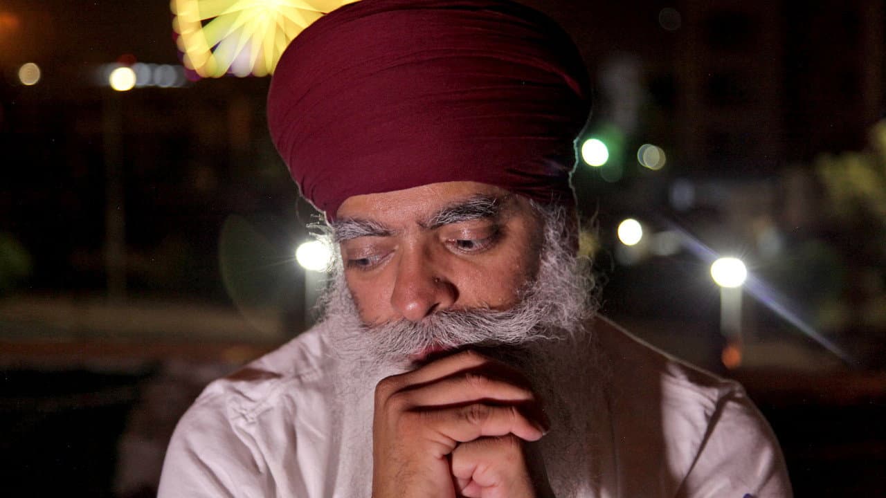 Backdrop – The Selfless Sikh: Faith on the Frontline