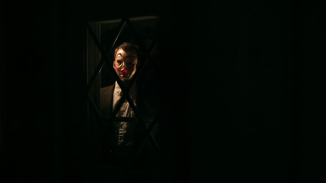 Backdrop – You Are Not Alone