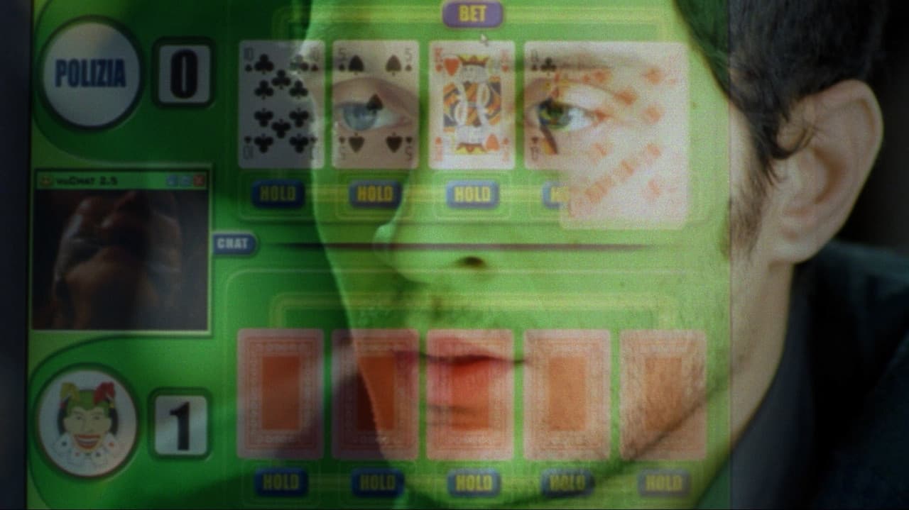 Backdrop – The Card Player - Tödliche Pokerspiele