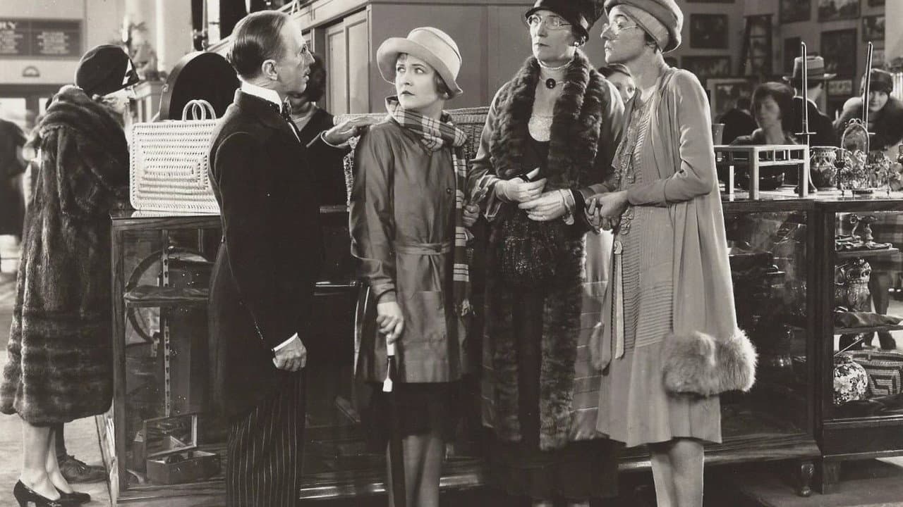 Backdrop – The Foolish Age