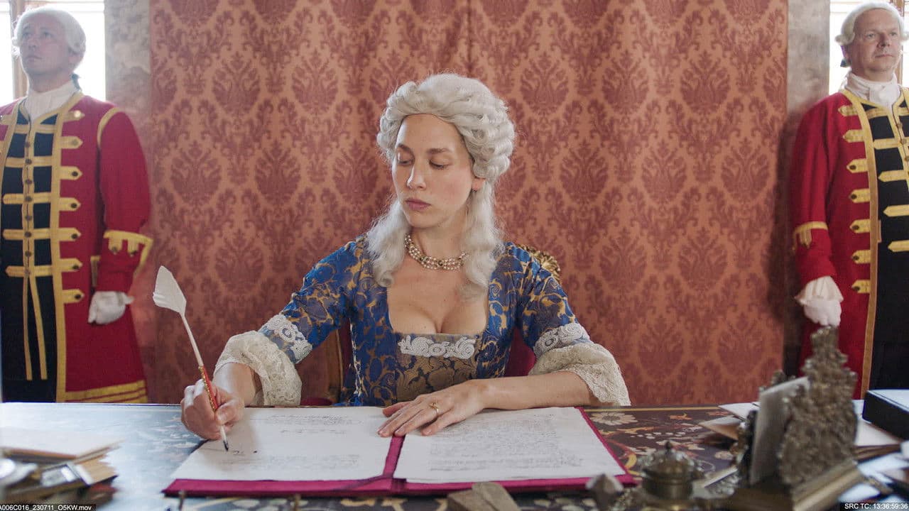 Backdrop – Maria Theresias dunkle Seite – Die Vertreibung der Juden aus Prag