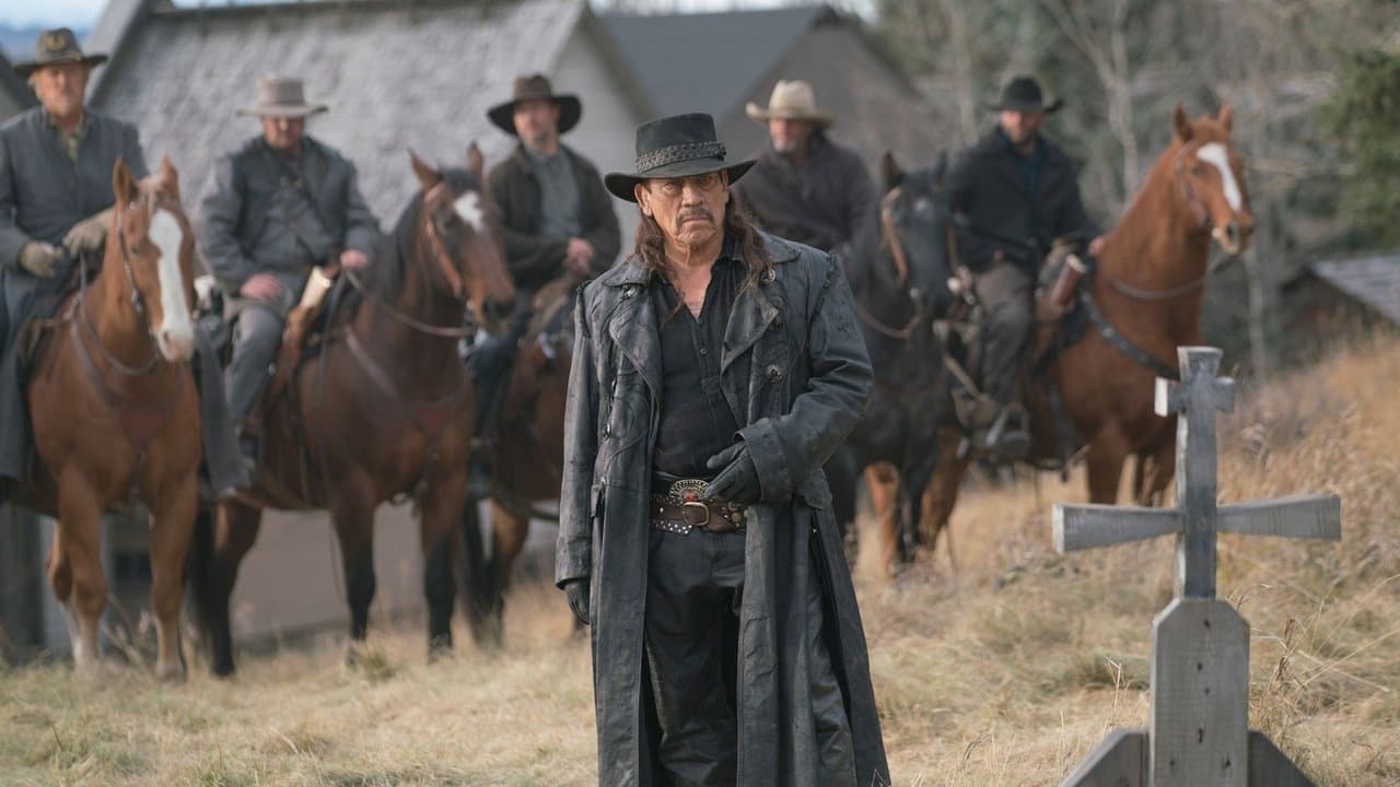 Backdrop – Dead in Tombstone 2
