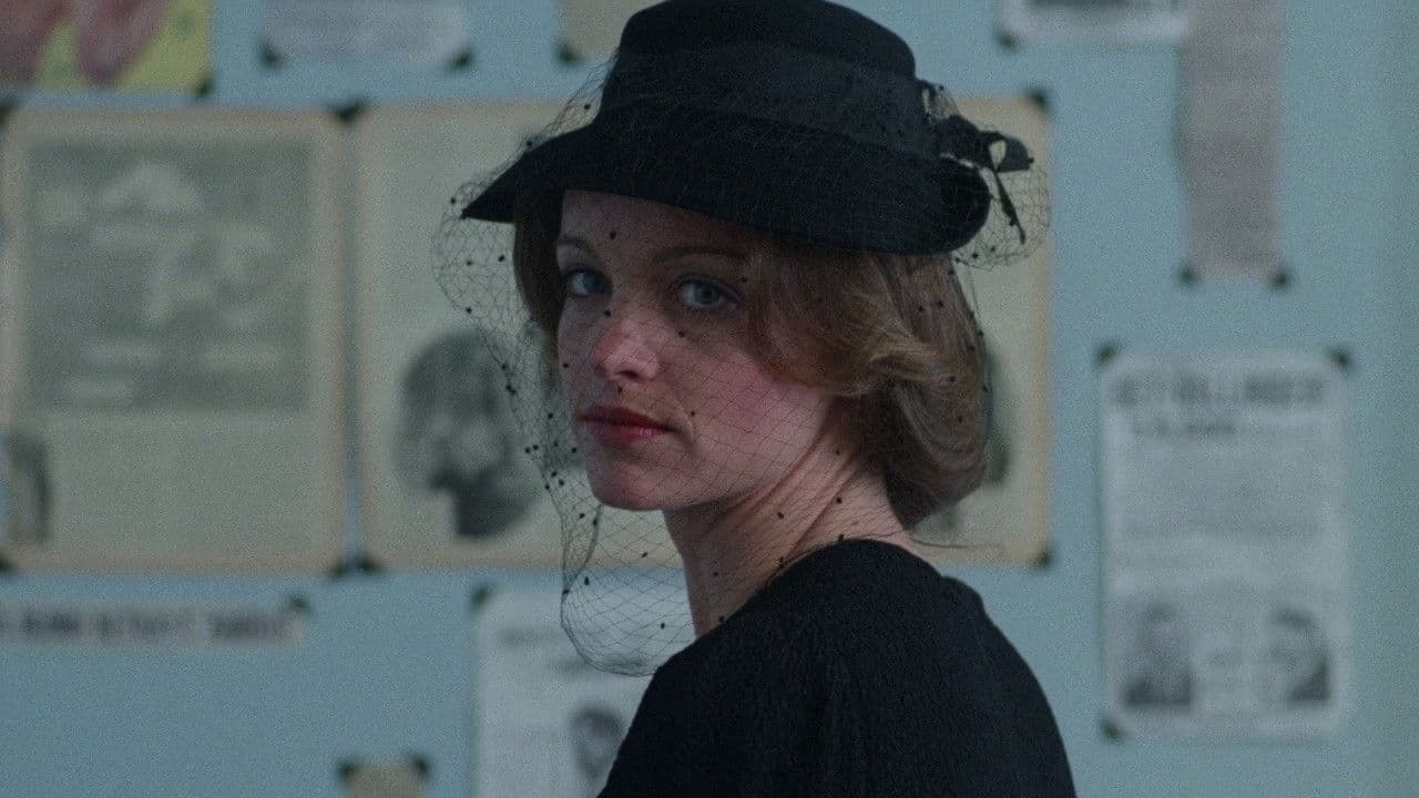 Backdrop – Die Frau in Rot