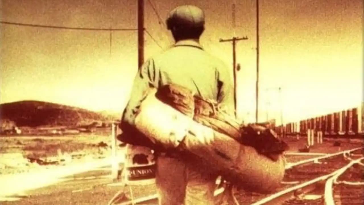 Backdrop – The American Hobo: History of the Railriding Worker