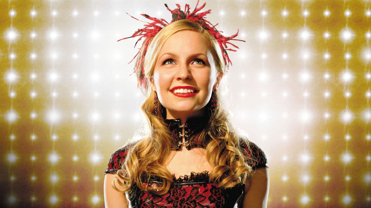 Backdrop – Brave New Girl