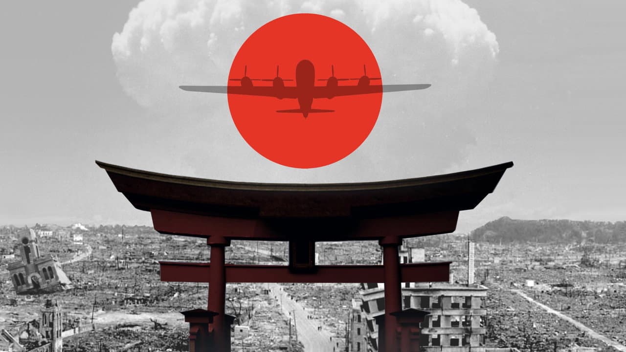 Backdrop – The Horrors Of Hiroshima