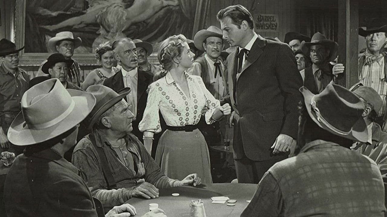 Backdrop – Gold aus Nevada