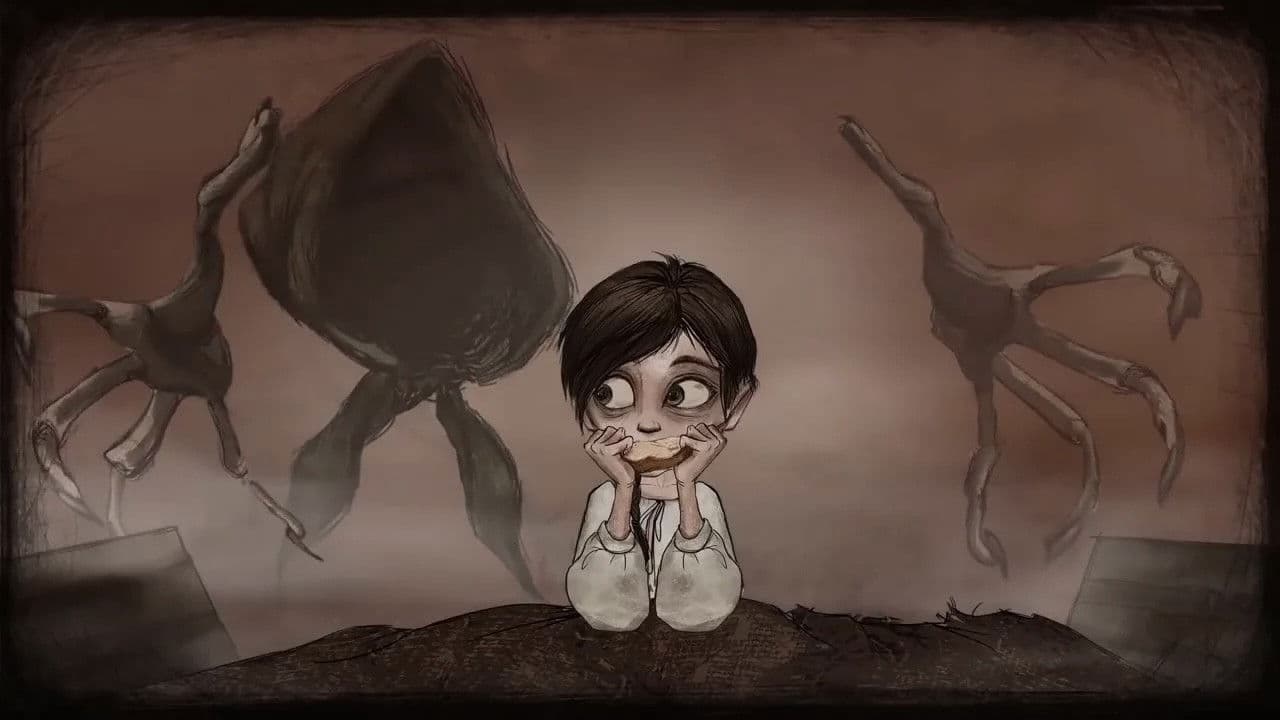 Backdrop – Голодний дух