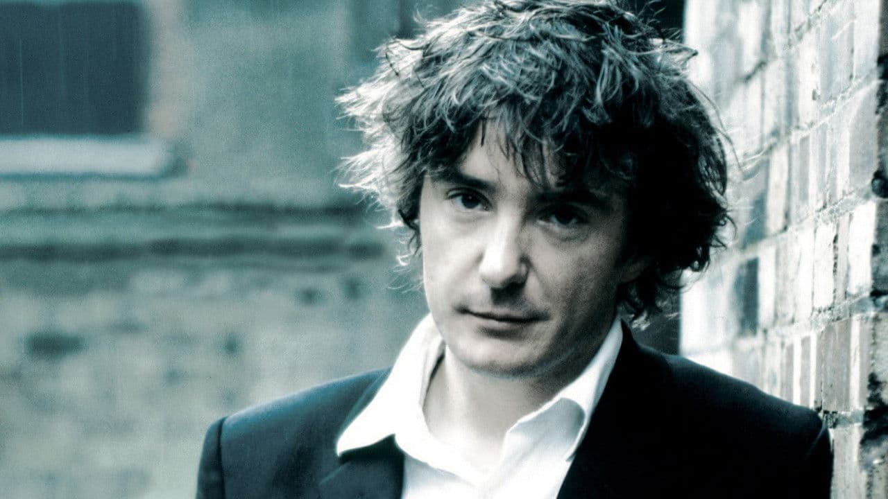 Backdrop – Dylan Moran: Like, Totally