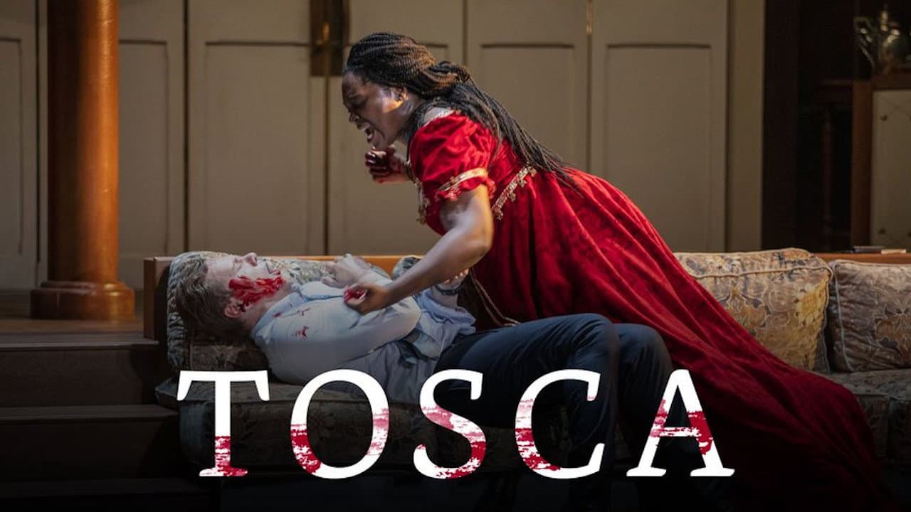 Backdrop – Tosca