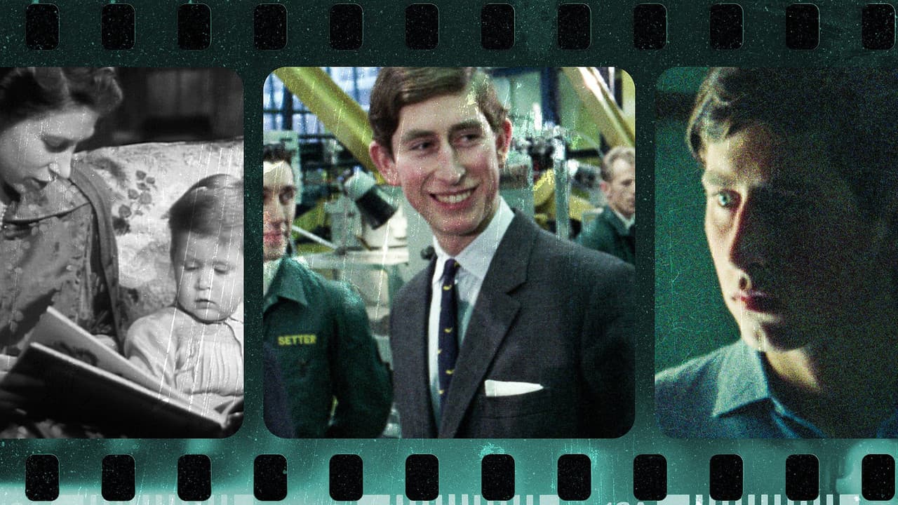 Backdrop – Charles R: The Making of a Monarch