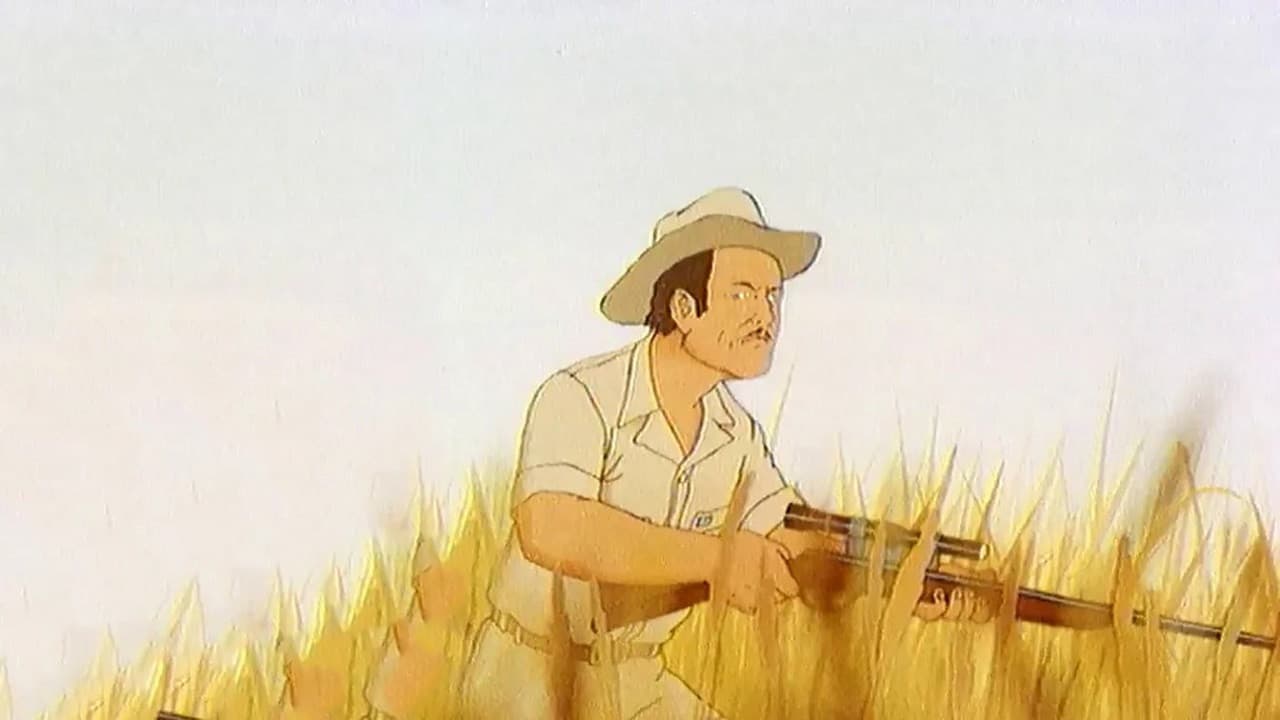 Backdrop – Охота