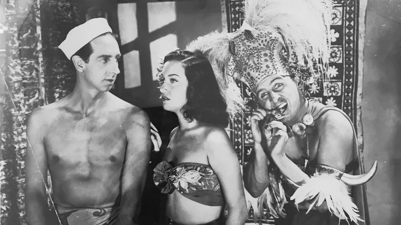 Backdrop – Rainbow Island