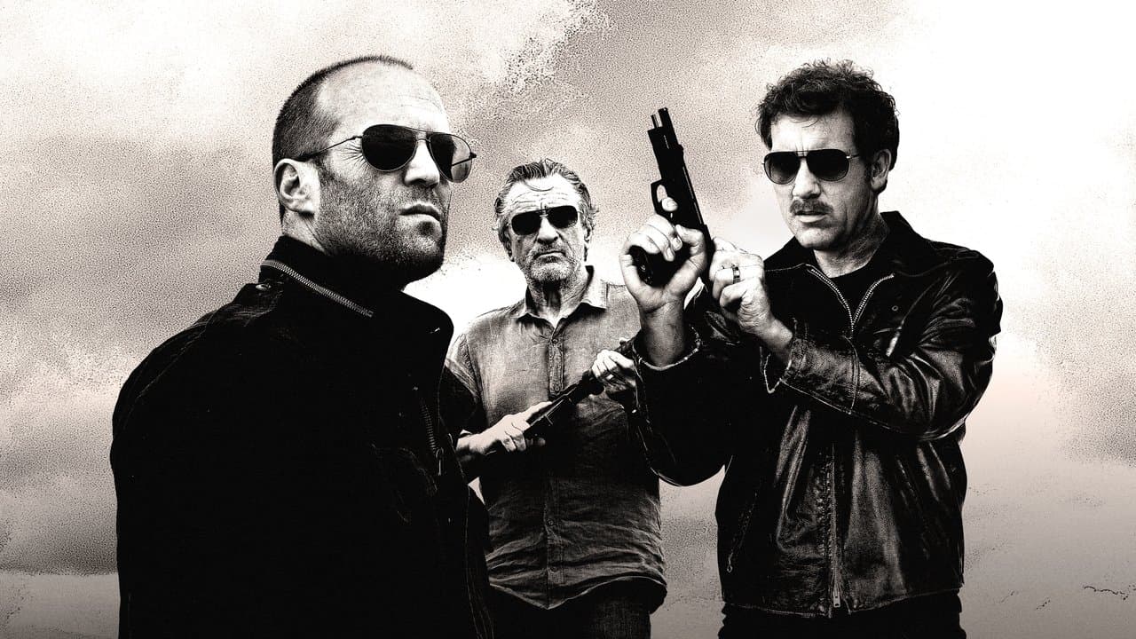 Backdrop – Killer Elite
