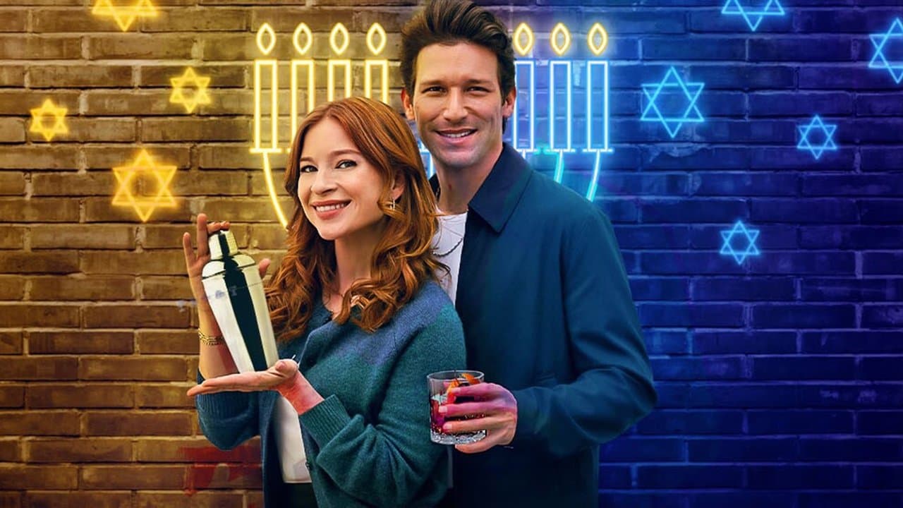 Backdrop – Hanukkah on the Rocks