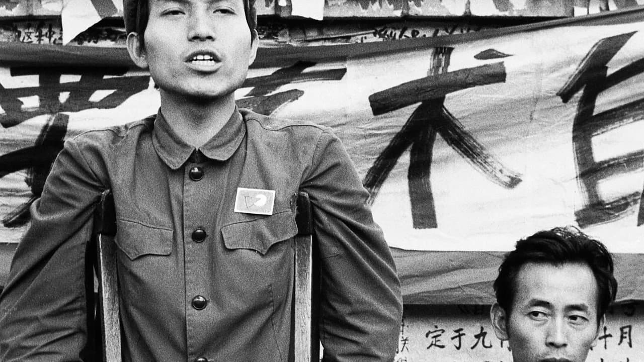Backdrop – 北京之春