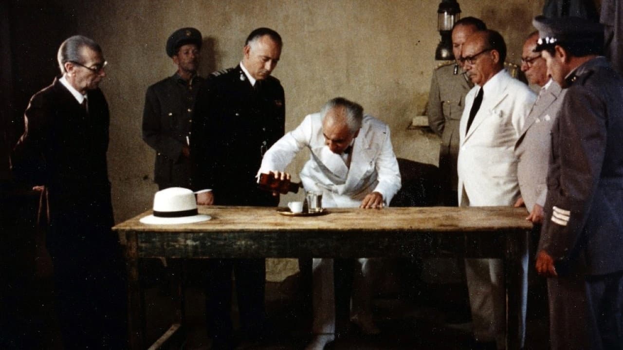 Backdrop – Μέρες του '36